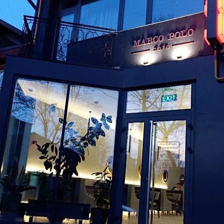 Marco Polo, Cahul Hotel Екстериор снимка