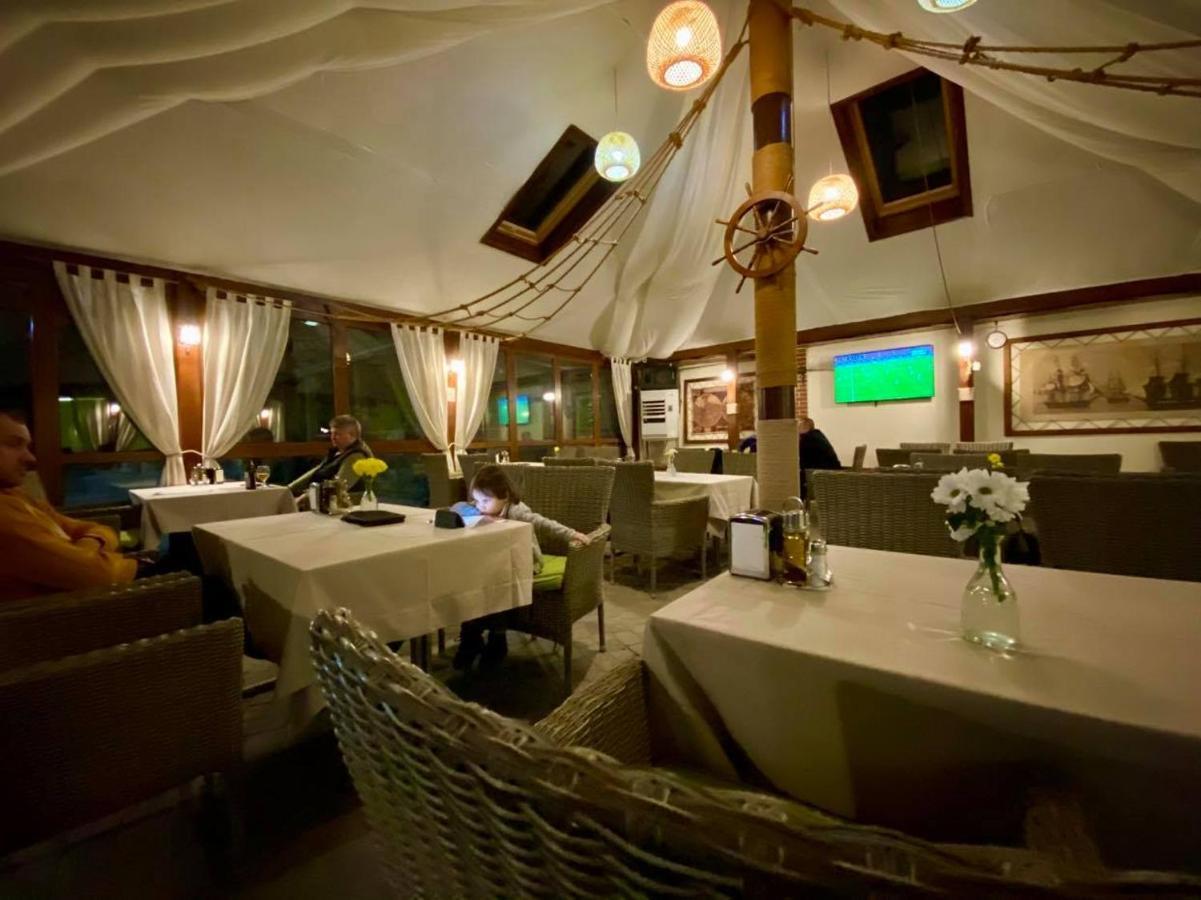 Marco Polo, Cahul Hotel Екстериор снимка