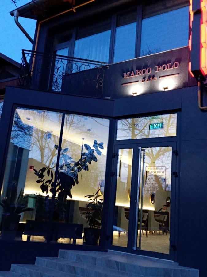 Marco Polo, Cahul Hotel Екстериор снимка