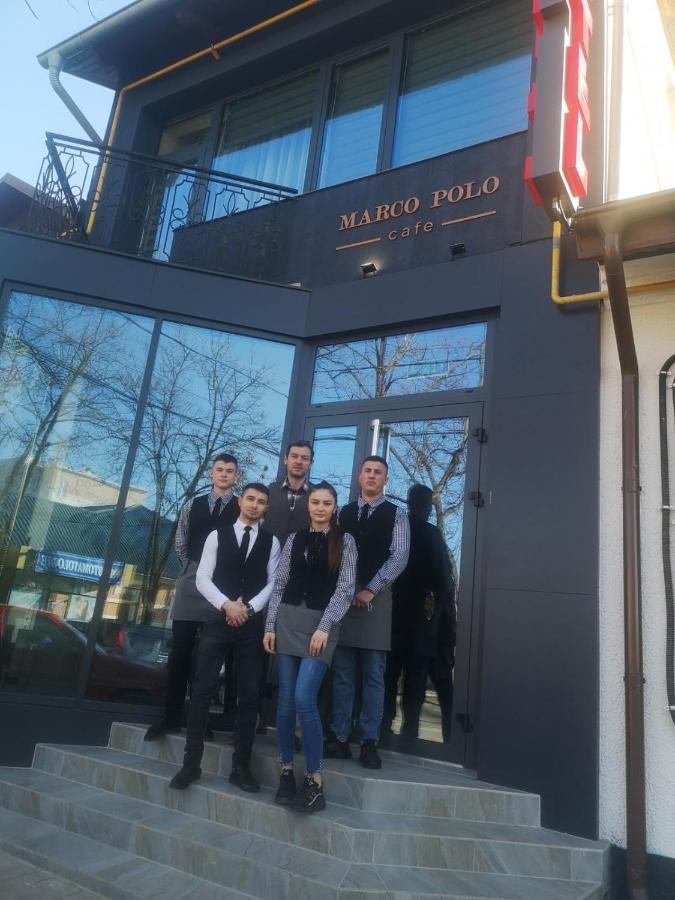 Marco Polo, Cahul Hotel Екстериор снимка