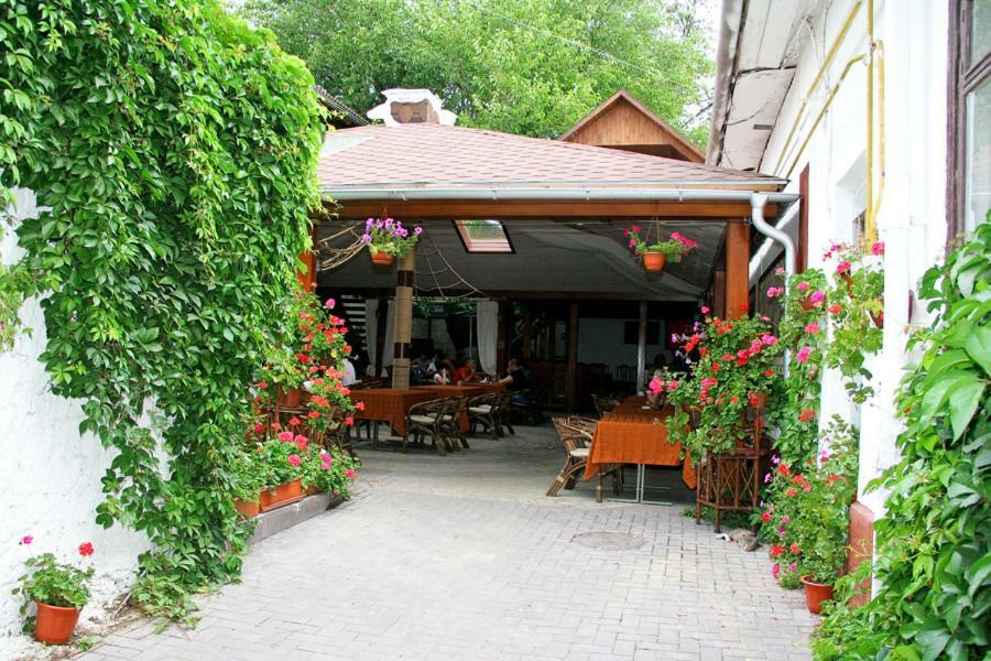 Marco Polo, Cahul Hotel Екстериор снимка