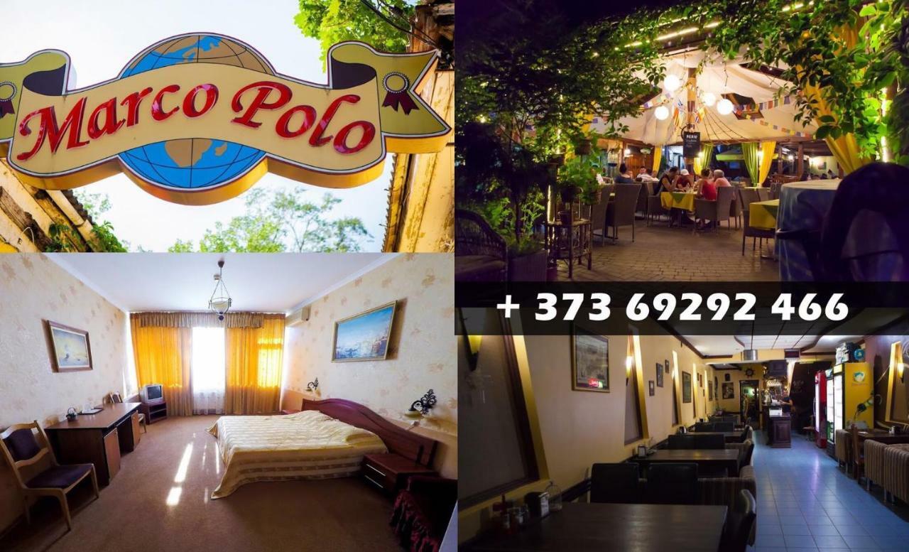 Marco Polo, Cahul Hotel Екстериор снимка